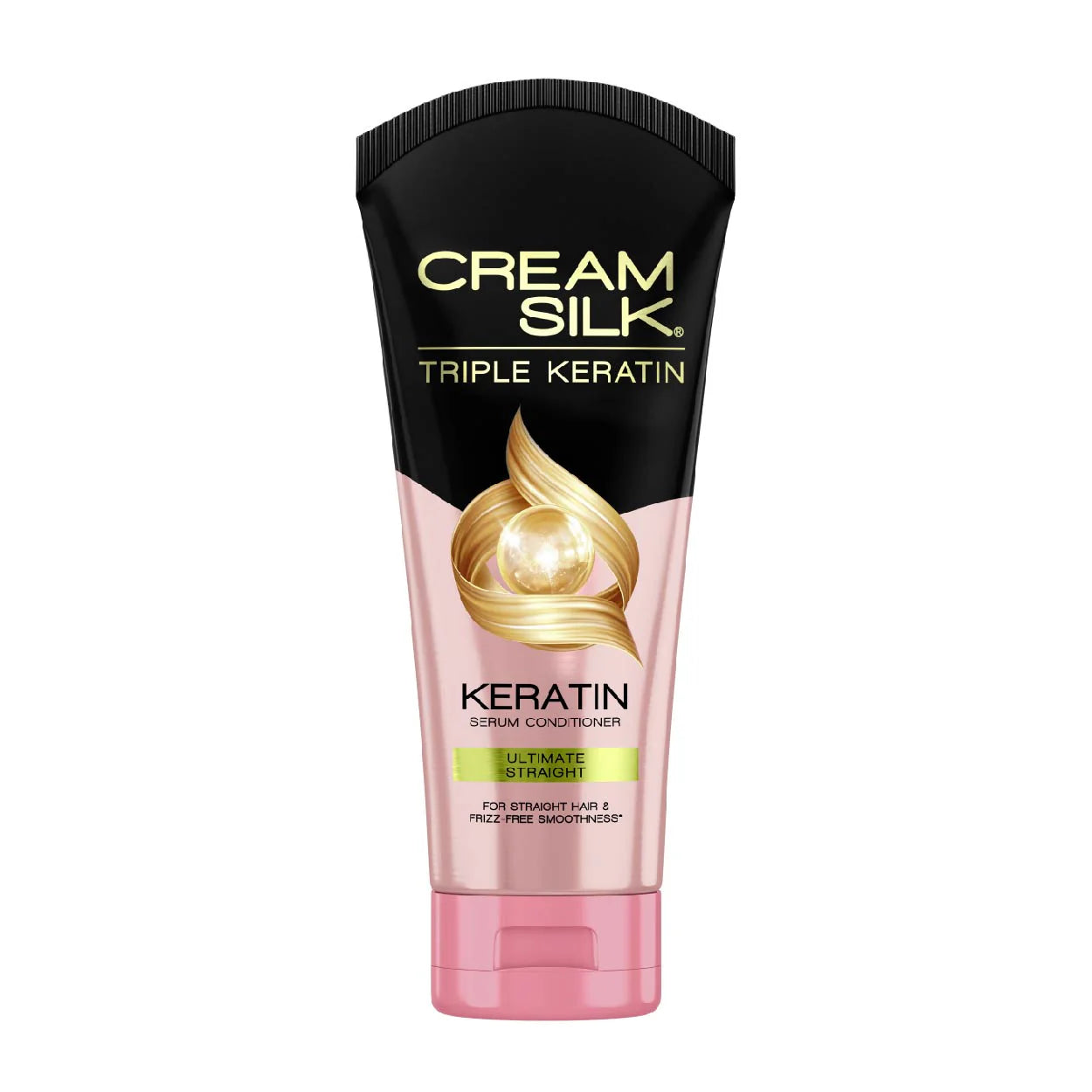Creamsilk Triple Keratin Rescue Conditioner Ultimate Straight