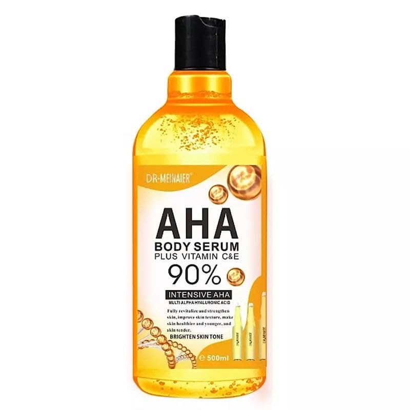 Dr. Mehner AHA Body Serum Plus Vitamin C & E 90%