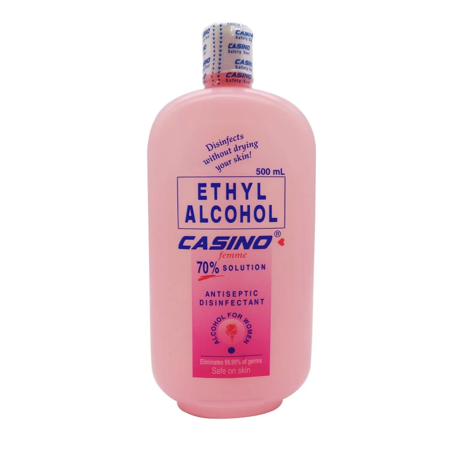 Casino Ethyl Alcohol