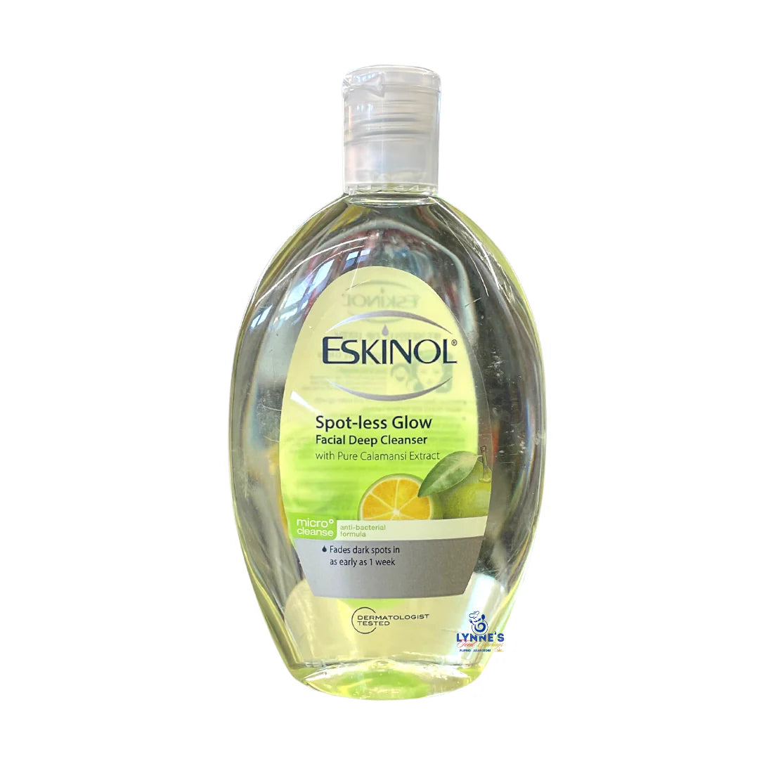 Spot-less Glow Facial Deep Cleanser