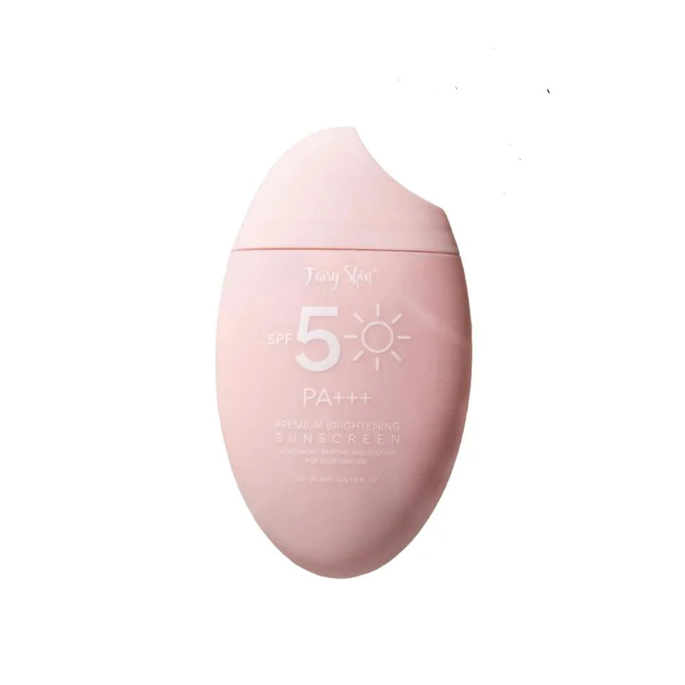 Premium Brightening Sunscreen