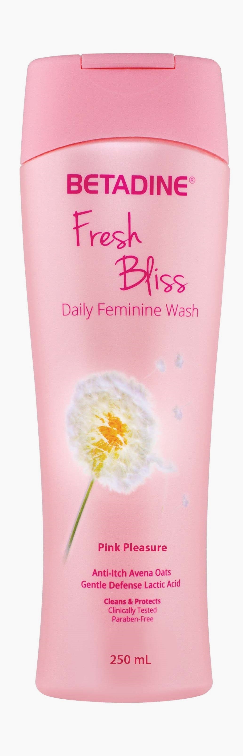 Betadine Fresh Bliss Daily Femine Wash