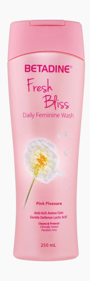 Betadine Fresh Bliss Daily Femine Wash