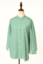 Striped Raglan Shirt