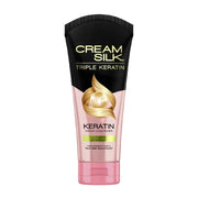 Creamsilk Triple Keratin Rescue Conditioner Ultimate Straight