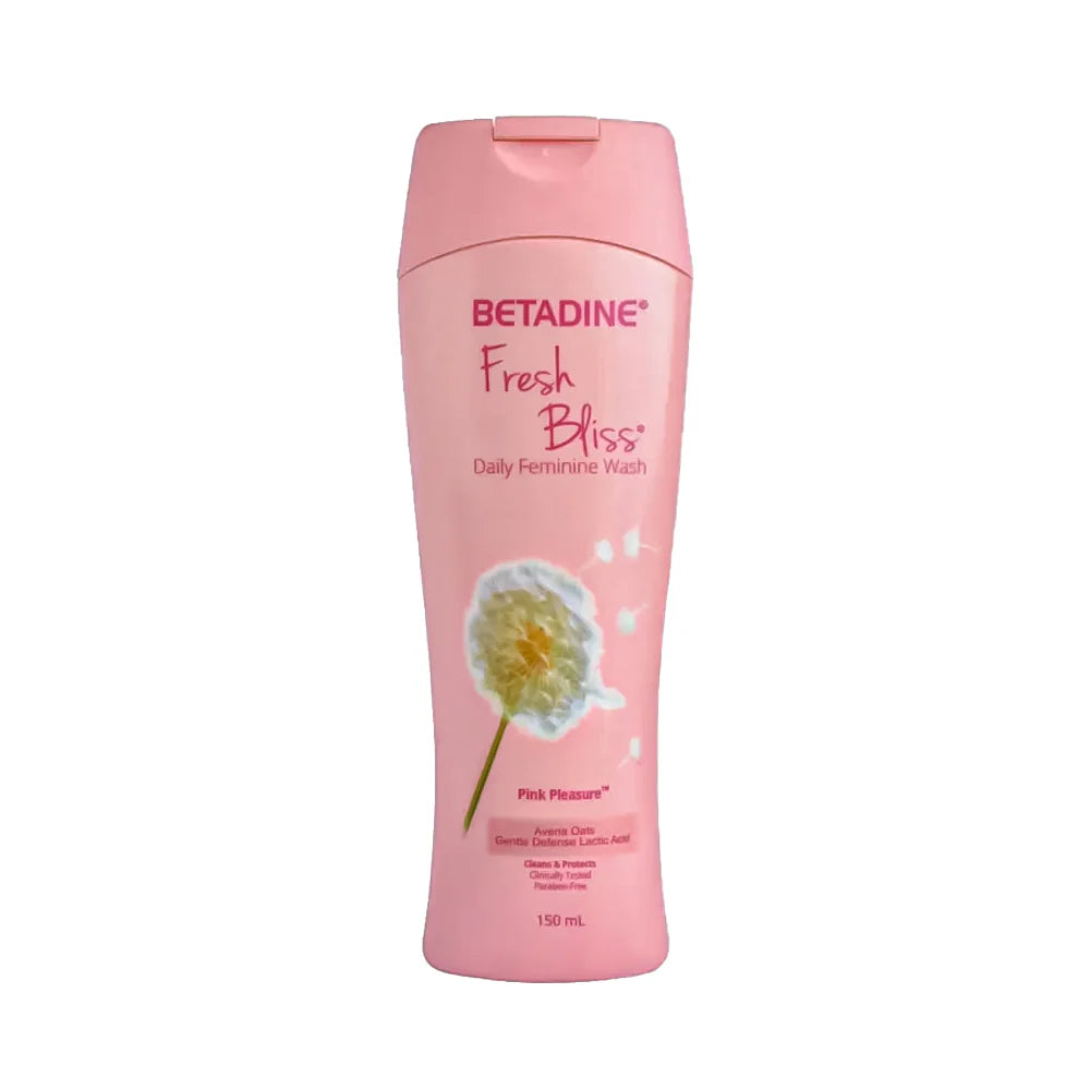 Betadine Fresh Bliss Daily Femine Wash