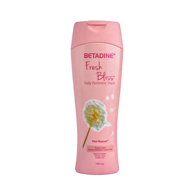 Betadine Fresh Bliss Daily Femine Wash