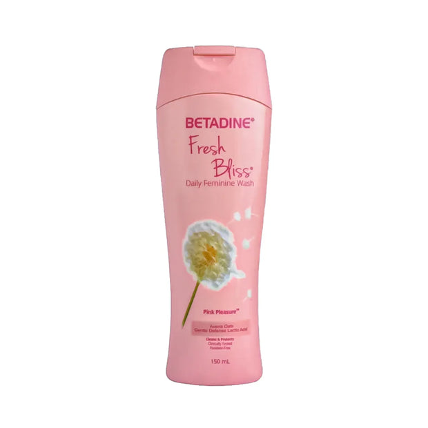 Betadine Fresh Bliss Daily Femine Wash