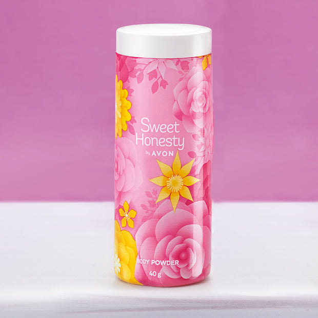 SWEET HONESTY CLASSIC BODY POWDER