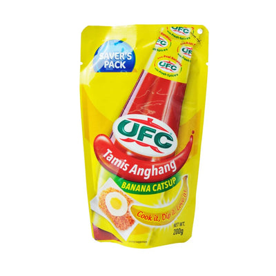UFC Tamis Anghang Banana Catsup Saver's Pack 200g