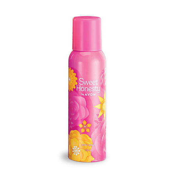 Sweet Honesty Body Spray By Avon