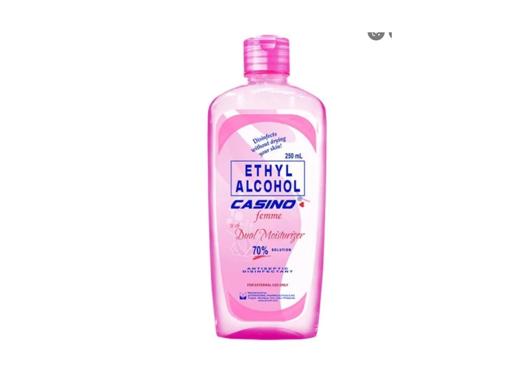 Ethyl Alcohol Casino