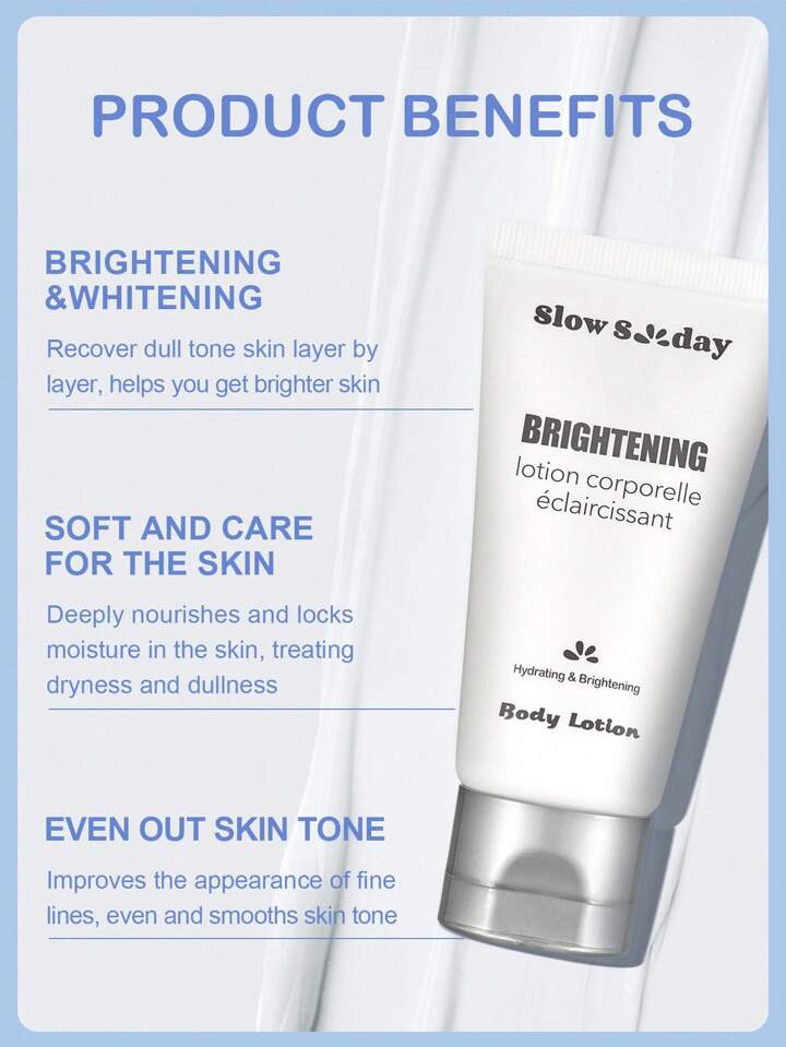 Brightening Body Lotion