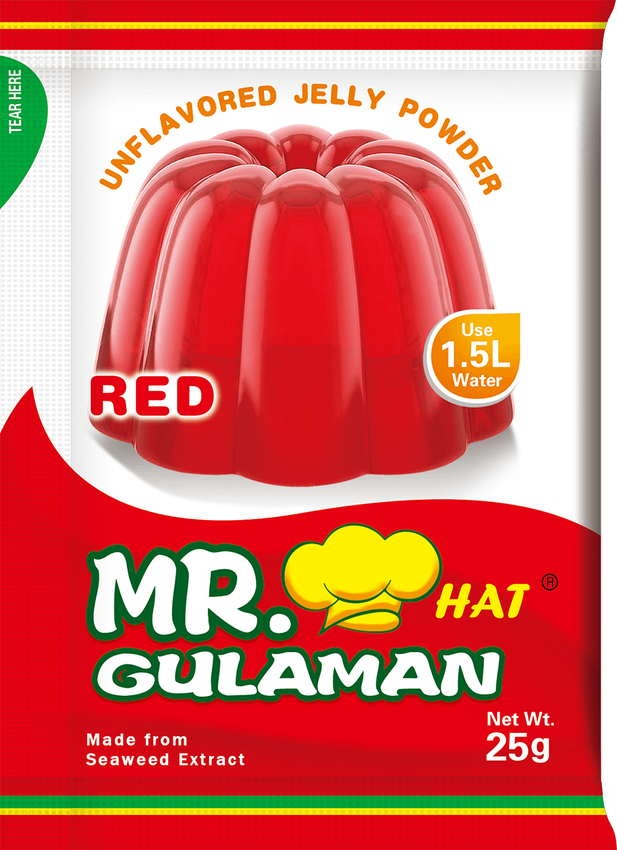Mr. Gulaman Jelly Powder