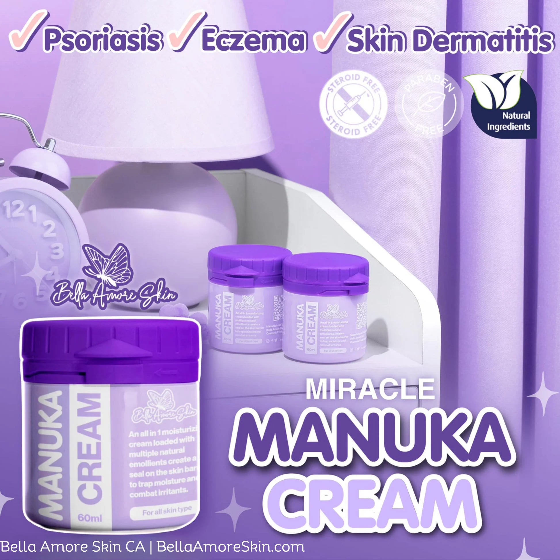 MANUKA Cream