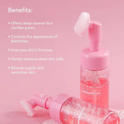 BRILLIANT SKIN ESSENTIALS Foaming Facial Cleanser