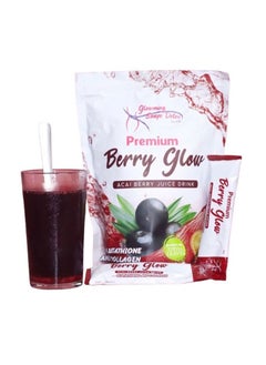 Glowming Shape Detox Premium Berry Glow Acai Berry Juice Drink