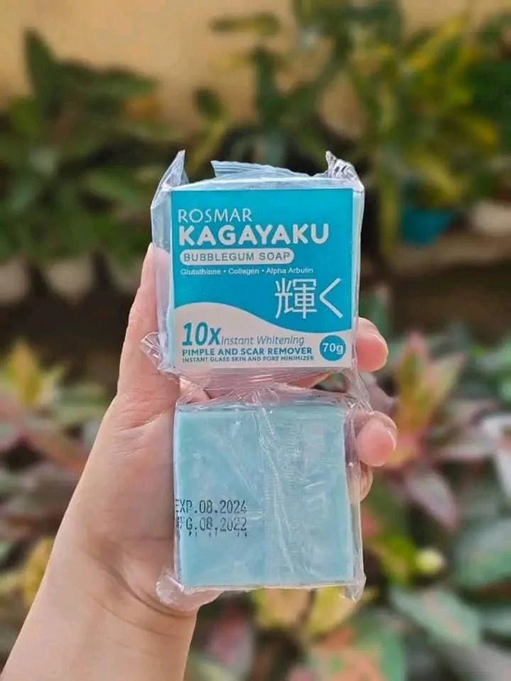 Kagayaku Soap - Bubblegum