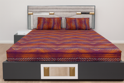 Indigo Mania Bedsheet
