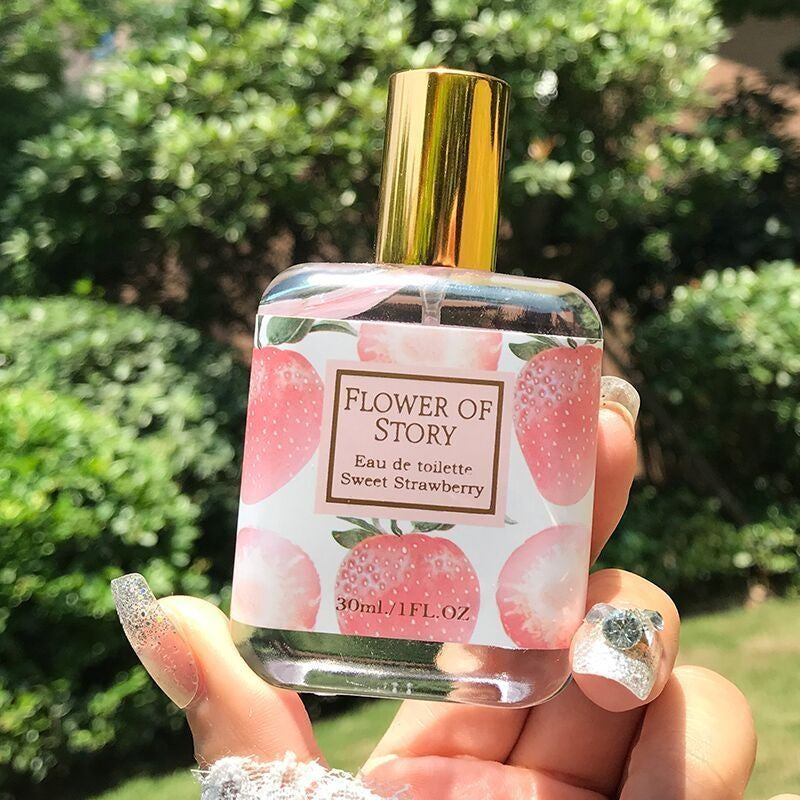 Flower Of Story Eau de Toilette Sweet Strawberry