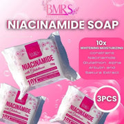 BMRS Niacinamide Soap