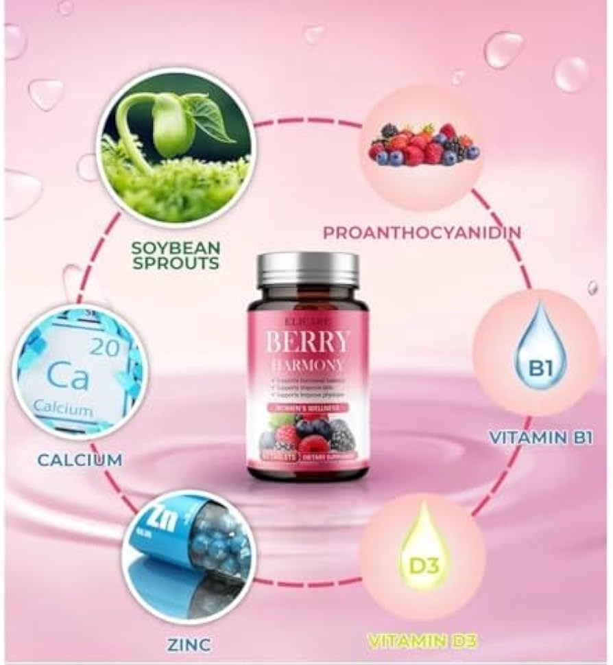 Elicare Berry Harmony