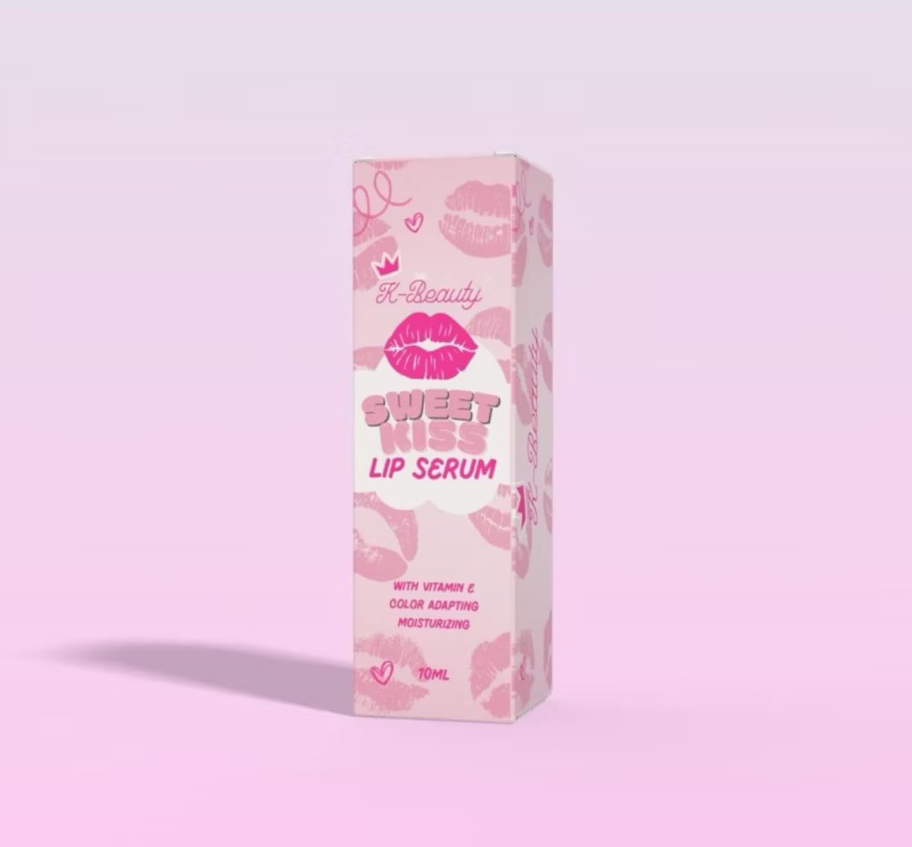 K-Beauty Sweet Kiss Lip Serum