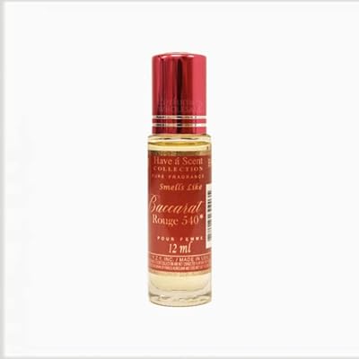 Baccarat Rouge 520 PERFUME