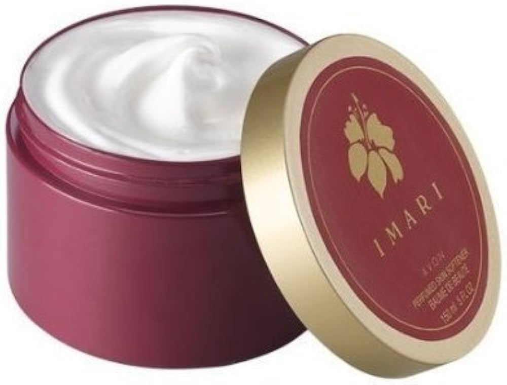Avon Imari Perfumed Skin Softener Cream