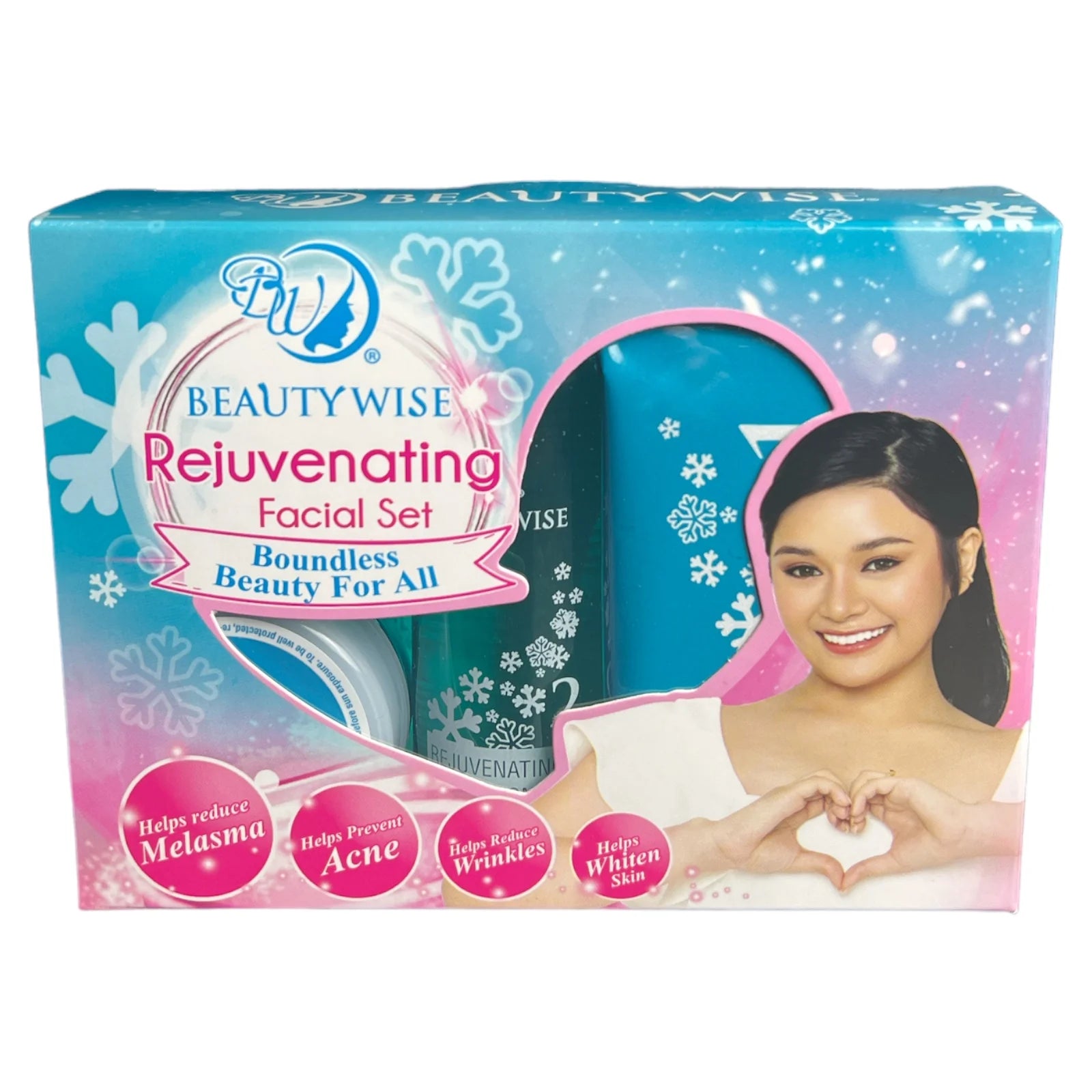 Beauty Wise Rejuvenating Set