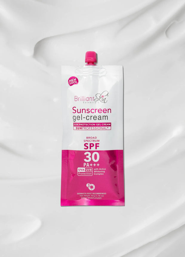 Brilliant Sunscreen Gel-Cream SPF50 50g