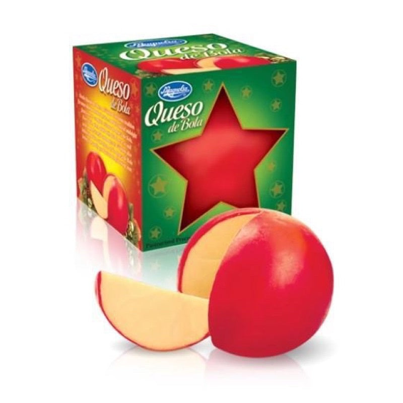 Queso de Bola