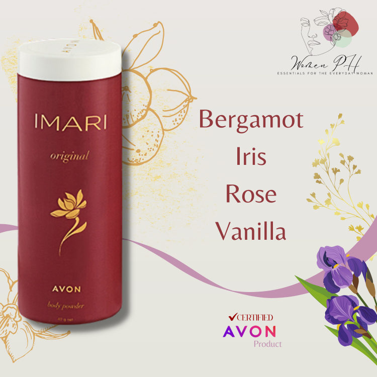 IMARI CLASSIC BODY POWDER 40G