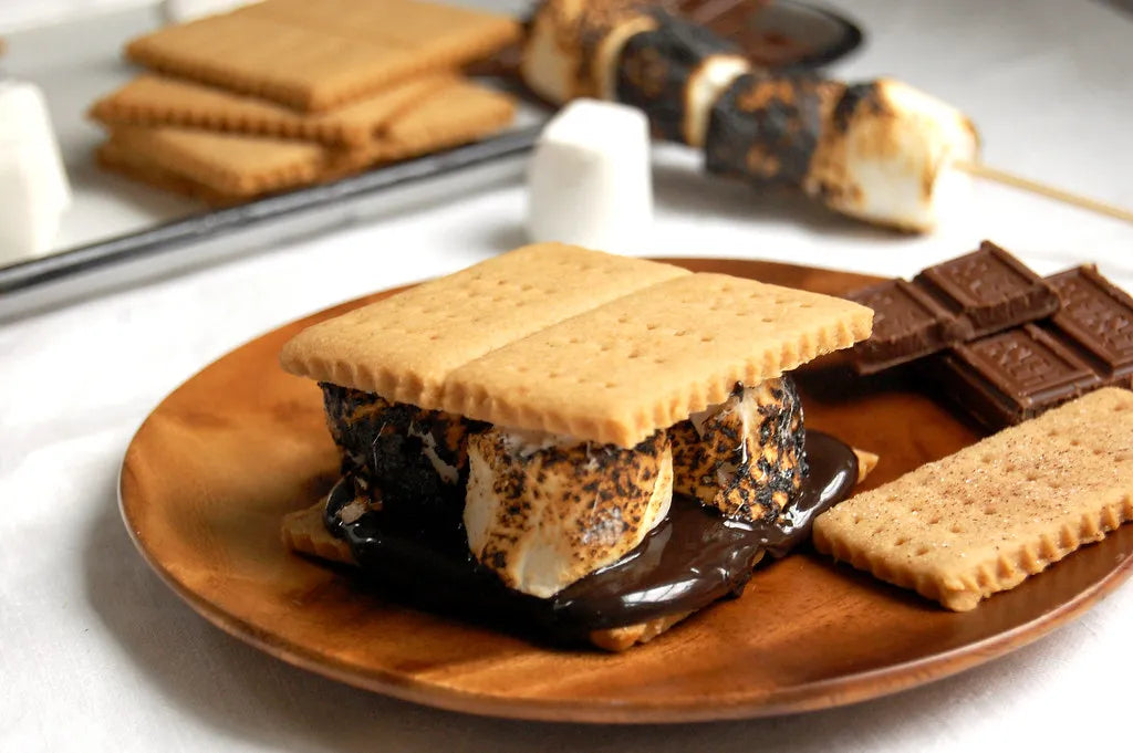 M.Y. San Honey Graham Crackers 210g