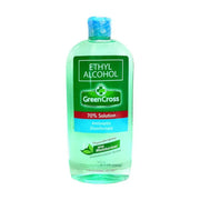 Green Cross Ethyl Alcohol