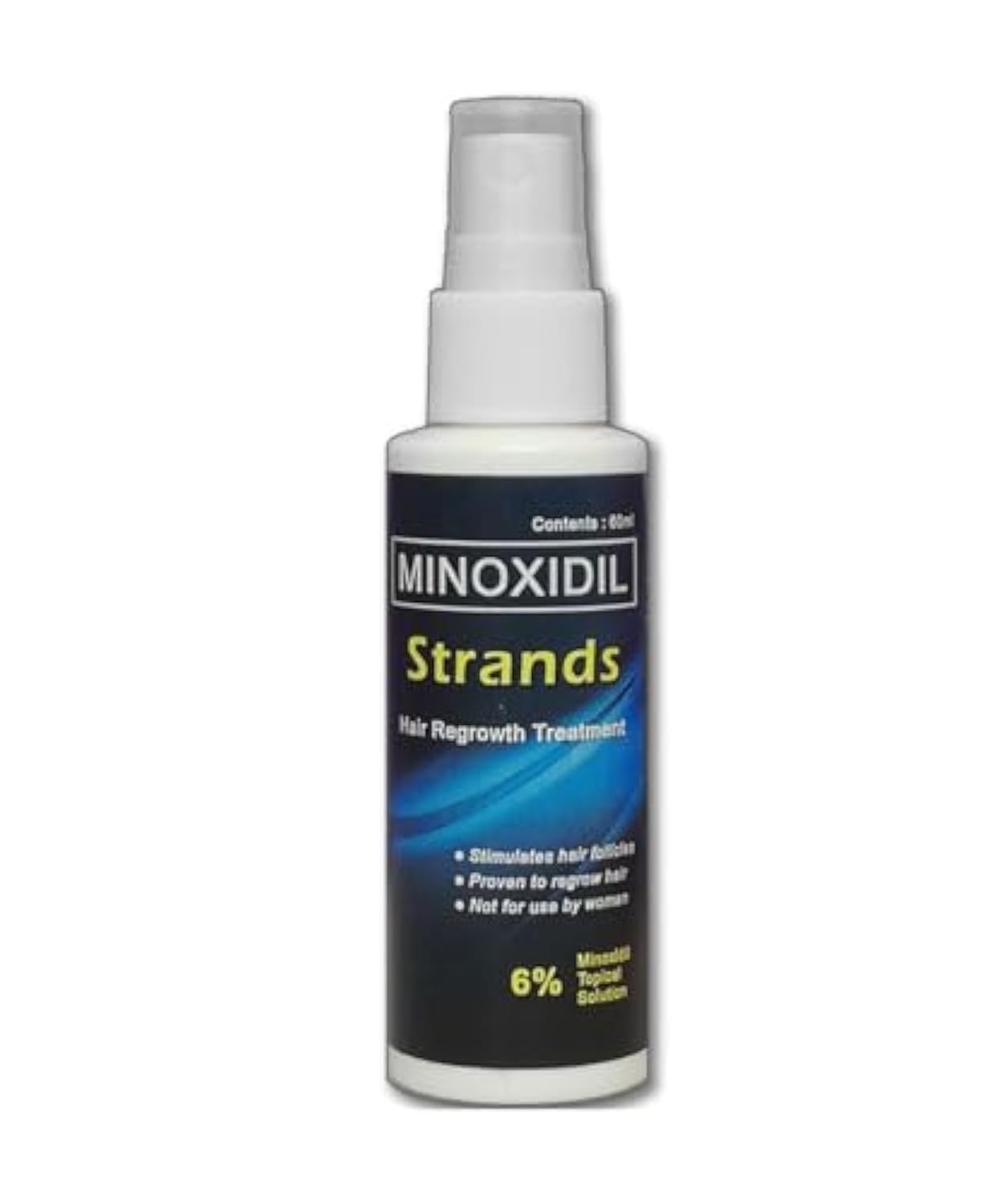 MINOXIDIL Strands