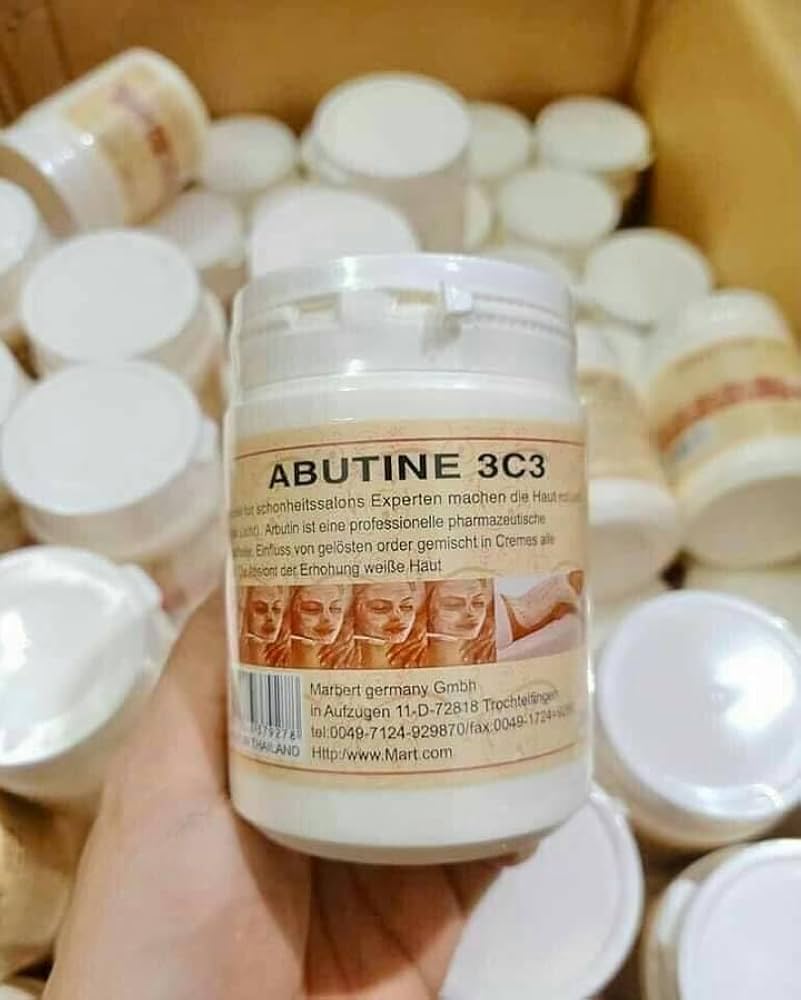 Abutine 3c3 Cream 250g