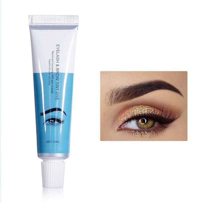 Eyelash & Brow Tint DYE Professional Series