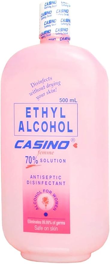 Casino Ethyl Alcohol