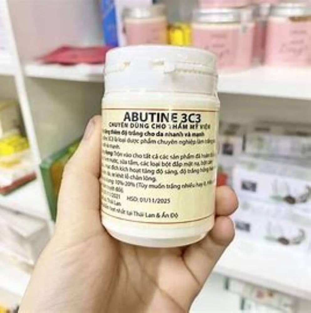 Abutine 3c3 Cream 250g
