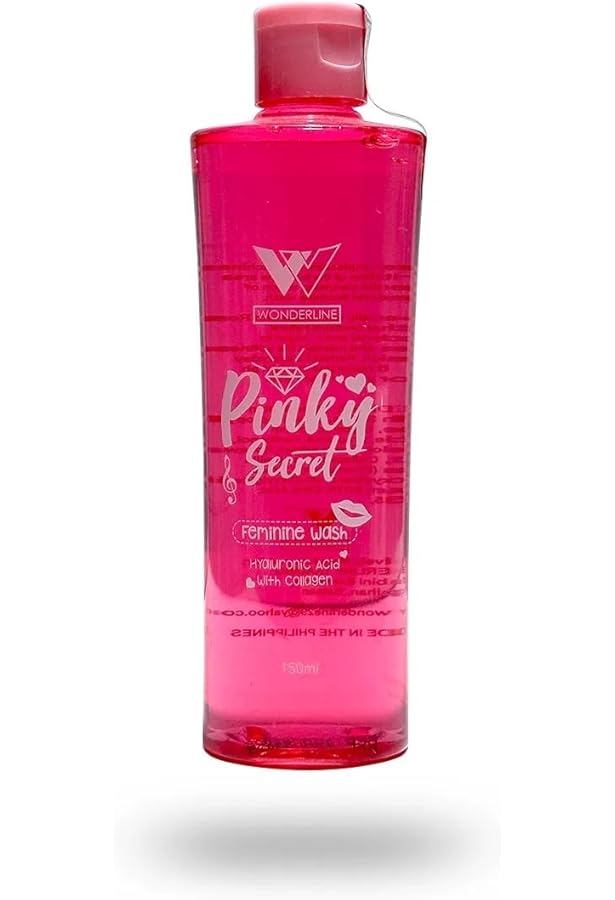 Wonderline Pinky Secret Feminine Wash