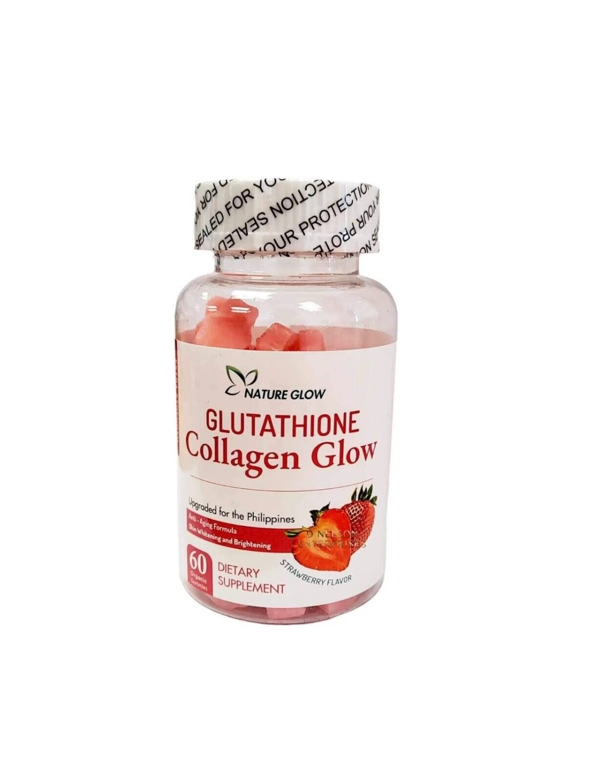 NATURE GLOW Glutathione Collagen Glow