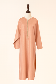 Solid Jacquard Shirt