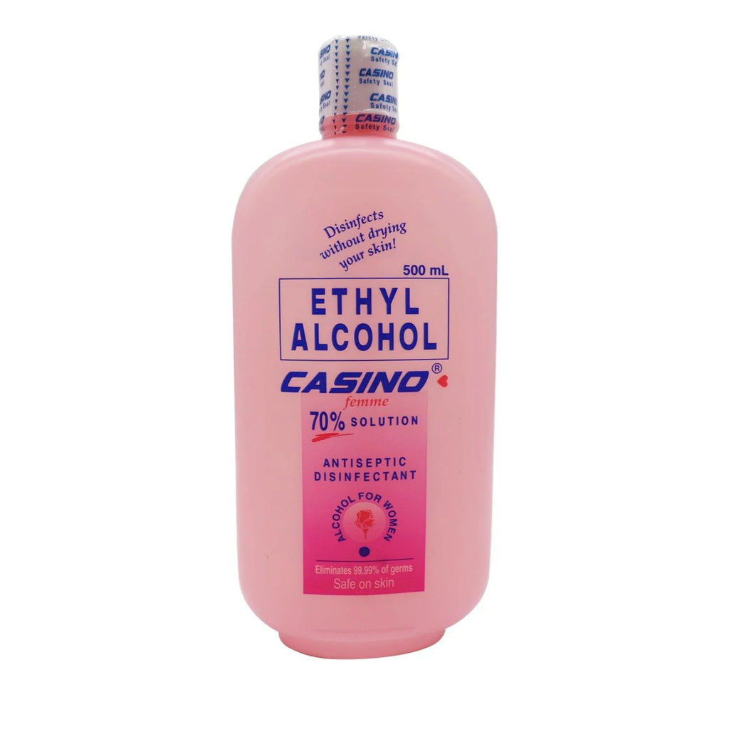 Casino Ethyl Alcohol
