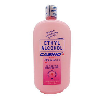 Casino Ethyl Alcohol