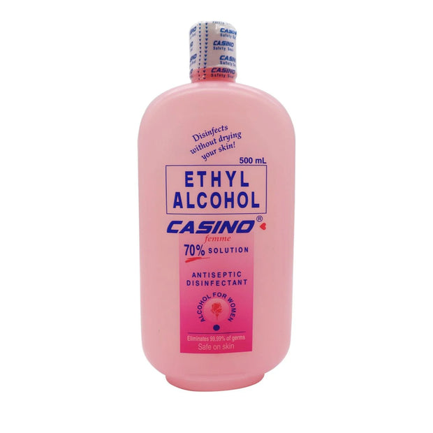 Casino Ethyl Alcohol