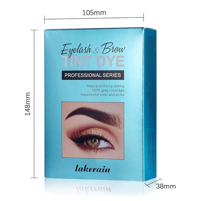 Eyelash & Brow Tint DYE Professional Series