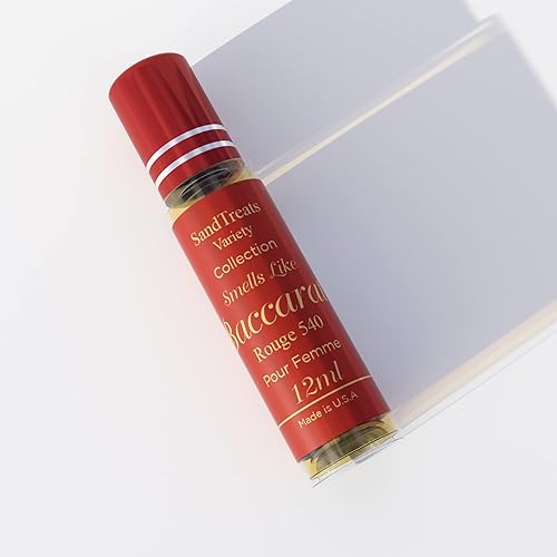 Baccarat Rouge 520 PERFUME