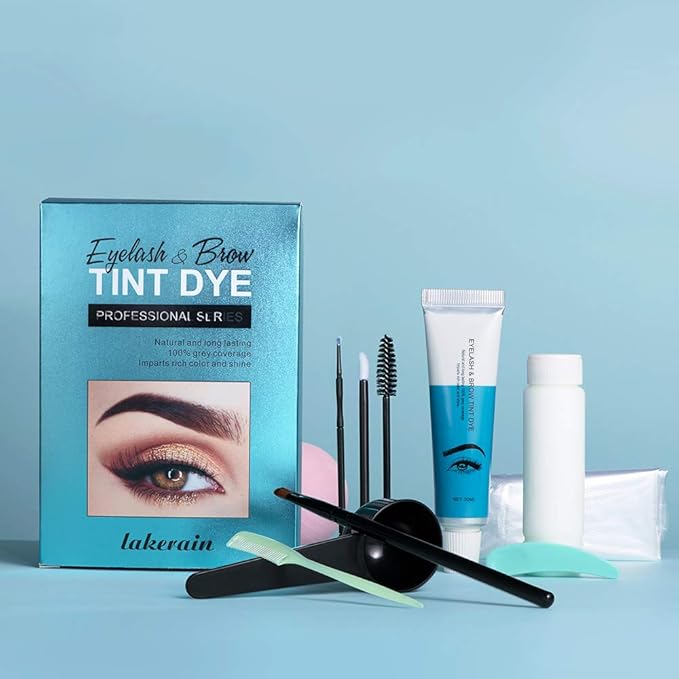 Eyelash & Brow Tint DYE Professional Series
