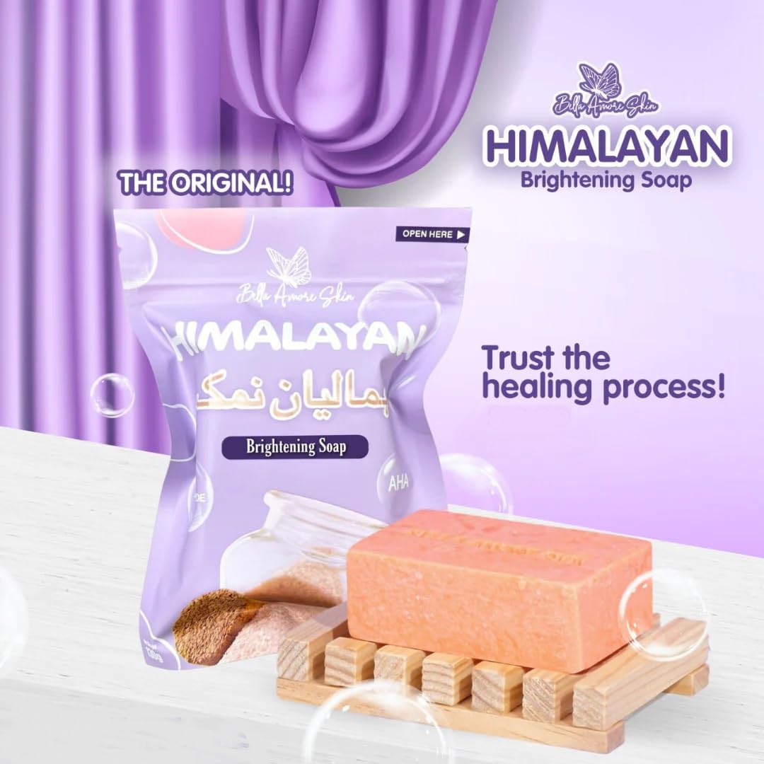 Himalayan Brightening Soap